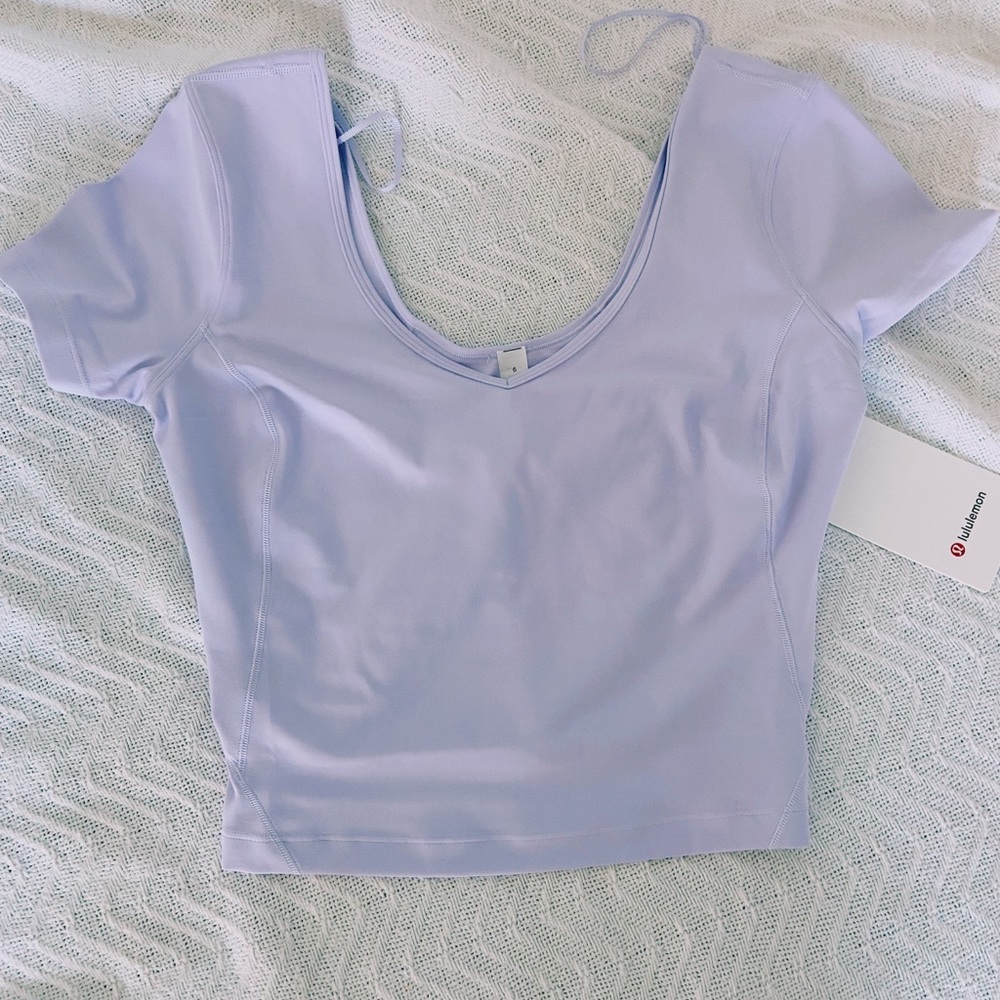 Lululemon align shirt